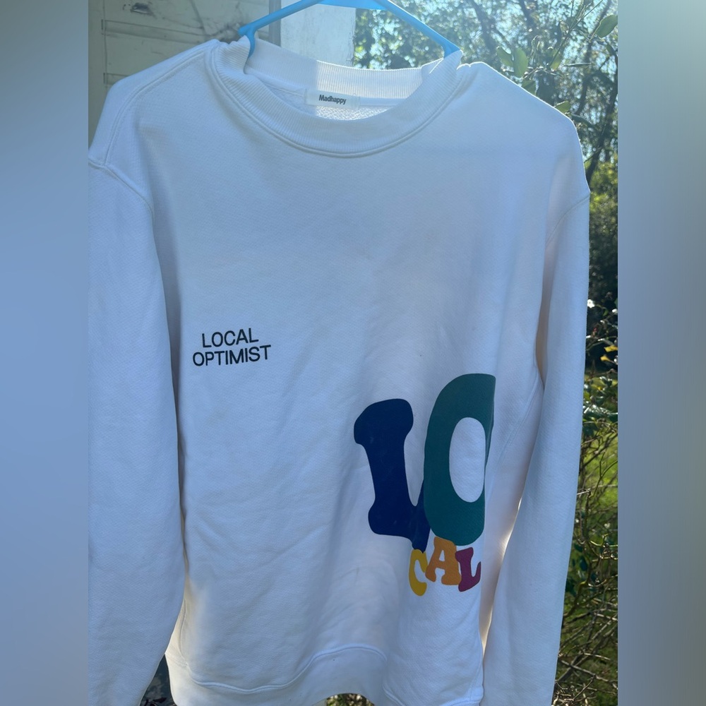 Madhappy Crewneck